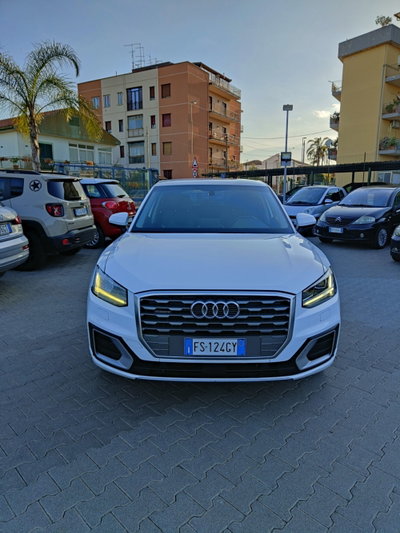 Audi Q2 Q2 2.0 TDI quattro S tronic S line Edition (3)