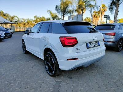 Audi Q2 Q2 2.0 TDI quattro S tronic S line Edition (5)