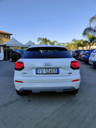 Audi Q2 Q2 2.0 TDI quattro S tronic S line Edition (6)