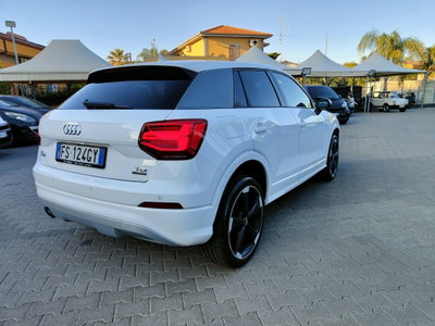 Audi Q2 Q2 2.0 TDI quattro S tronic S line Edition (7)