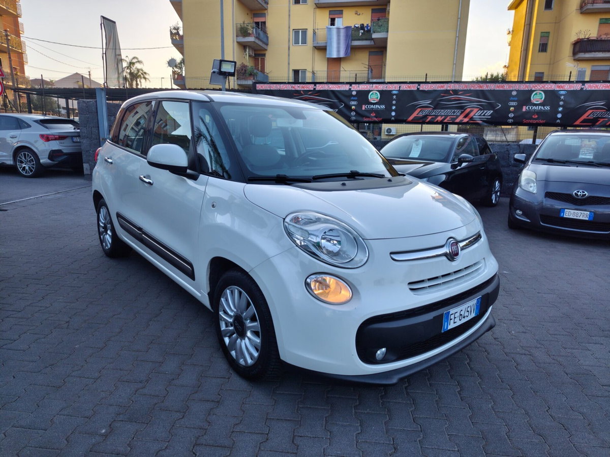 Fiat 500L 1.3 Multijet 95 CV Dualogic Lounge