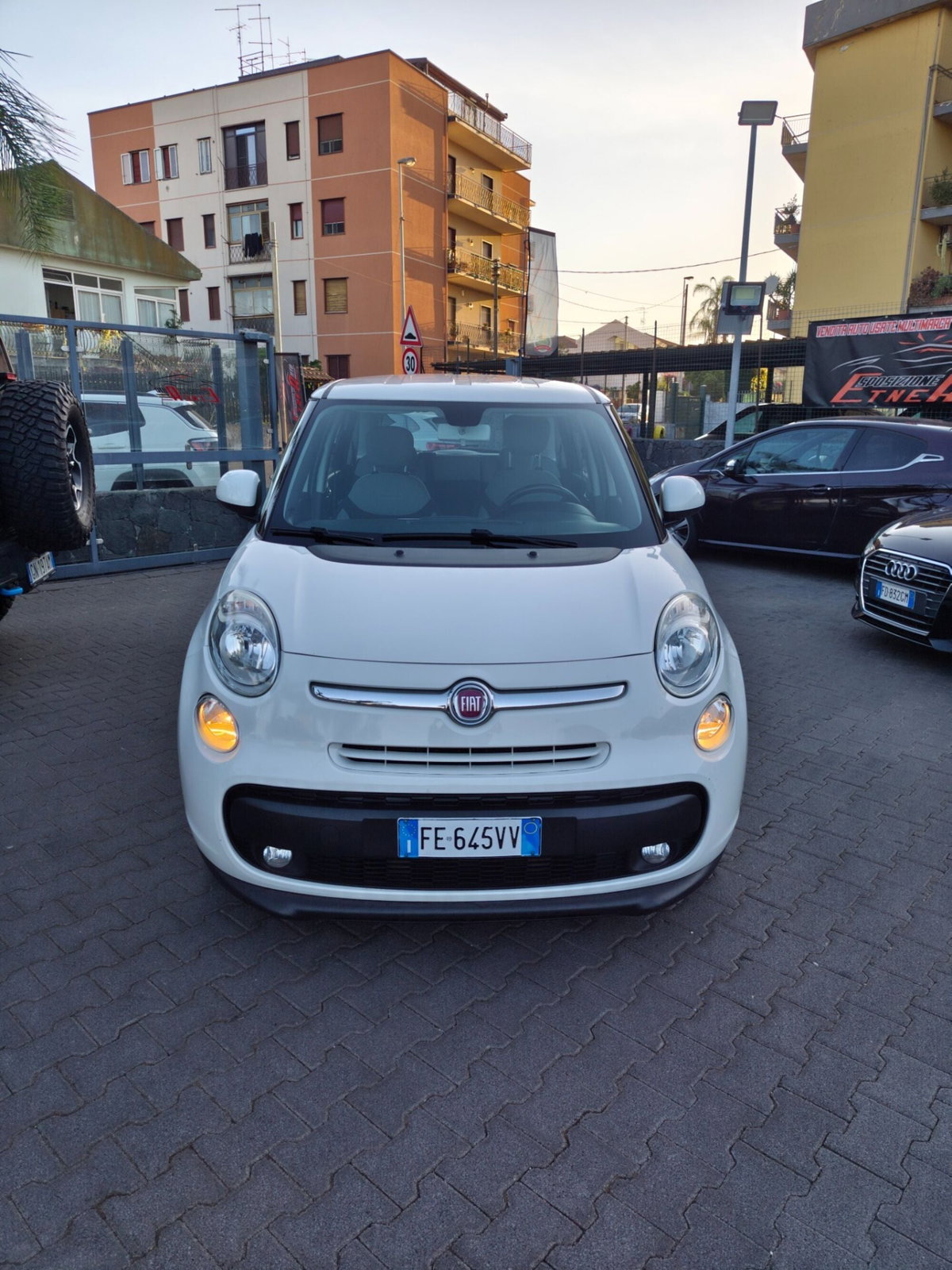 Fiat 500L 1.3 Multijet 95 CV Dualogic Lounge (3)