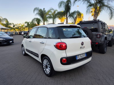 Fiat 500L 1.3 Multijet 95 CV Dualogic Lounge (4)