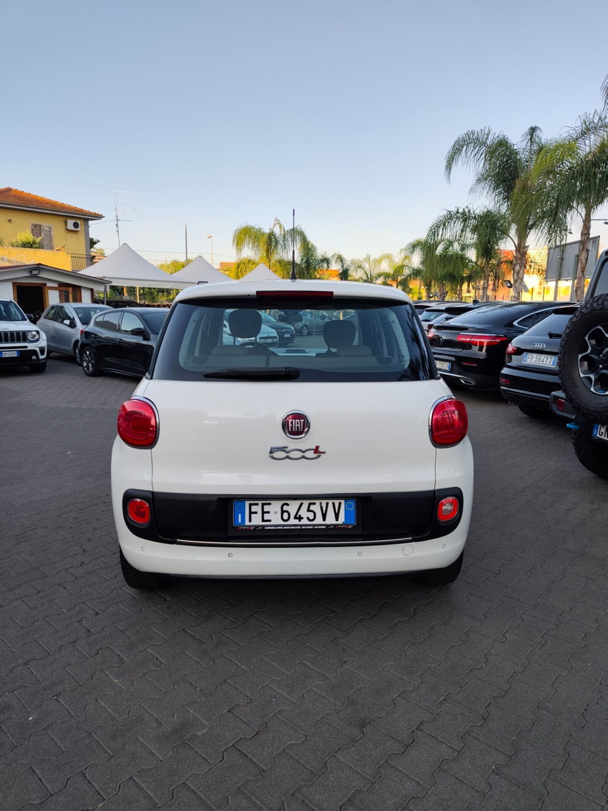 Fiat 500L 1.3 Multijet 95 CV Dualogic Lounge (6)