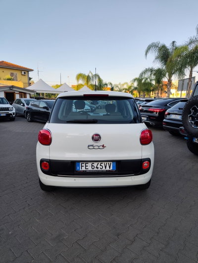 Fiat 500L 1.3 Multijet 95 CV Dualogic Lounge (6)