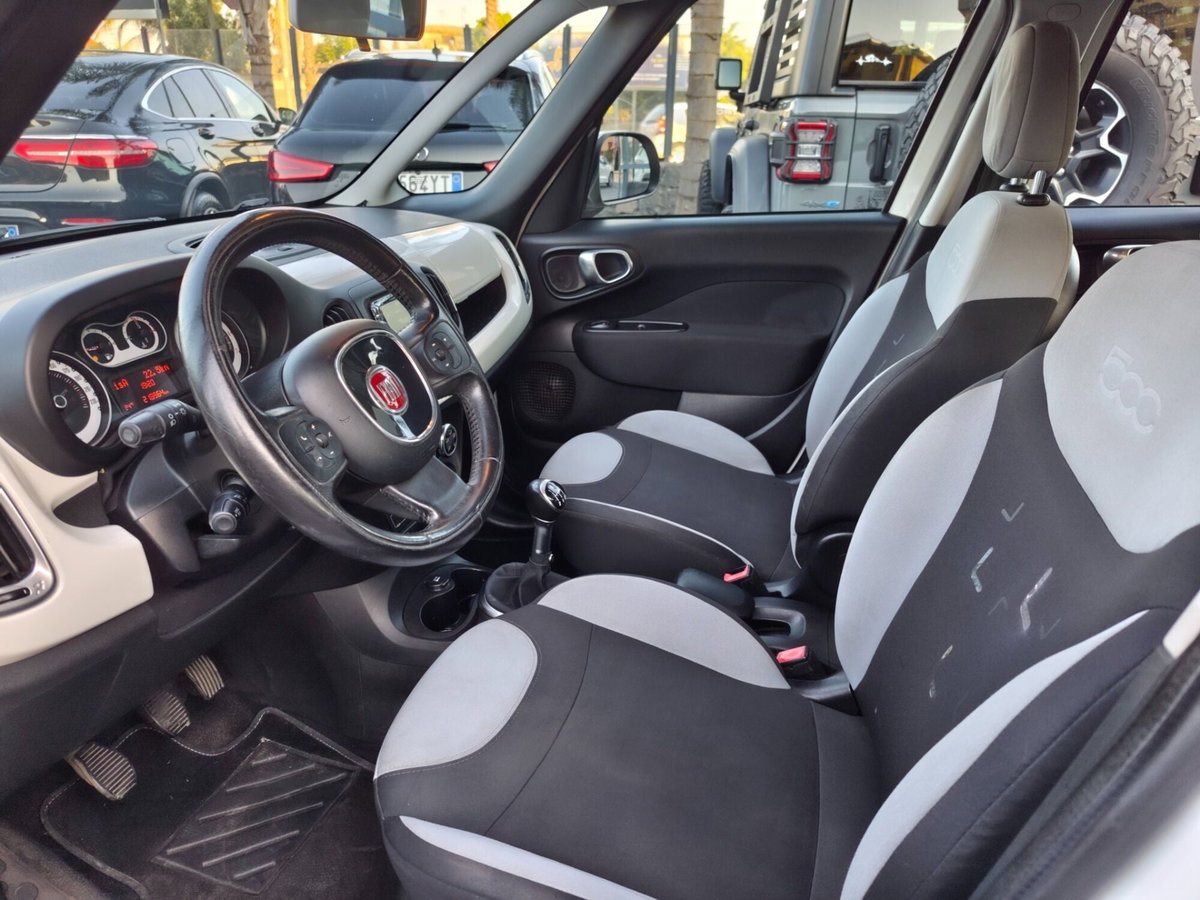 Fiat 500L 1.3 Multijet 95 CV Dualogic Lounge (8)