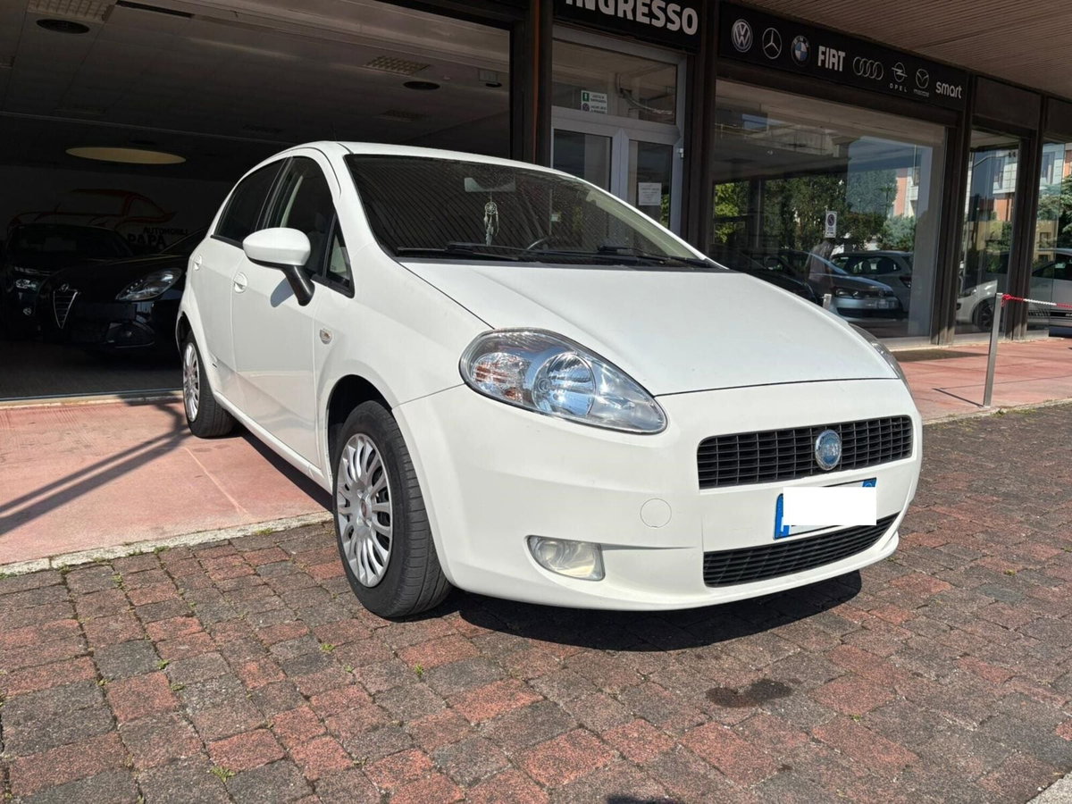 Fiat Grande Punto 1.2 5 porte