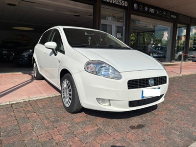 Fiat Grande Punto 1.2 5 porte usata