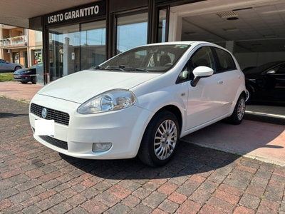 Fiat Grande Punto 1.2 5 porte (2)