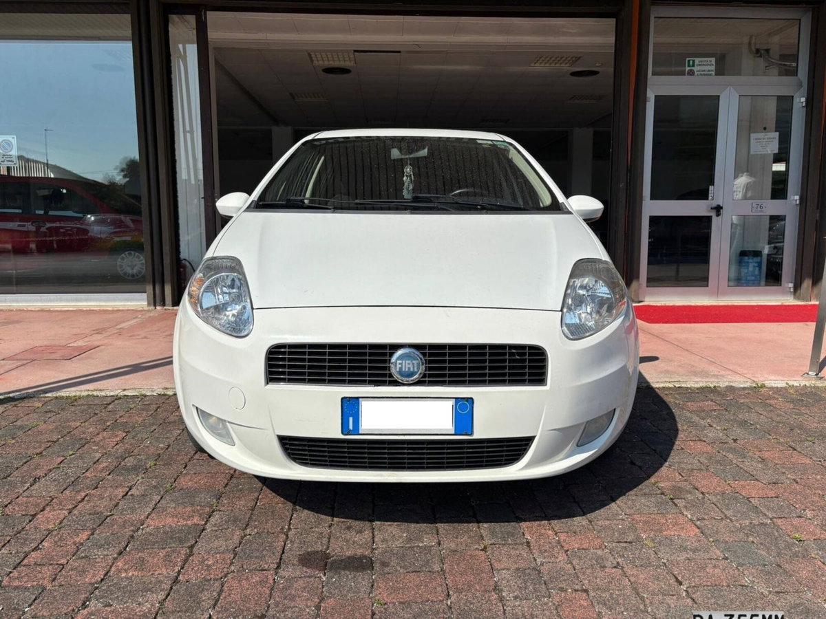 Fiat Grande Punto 1.2 5 porte (5)