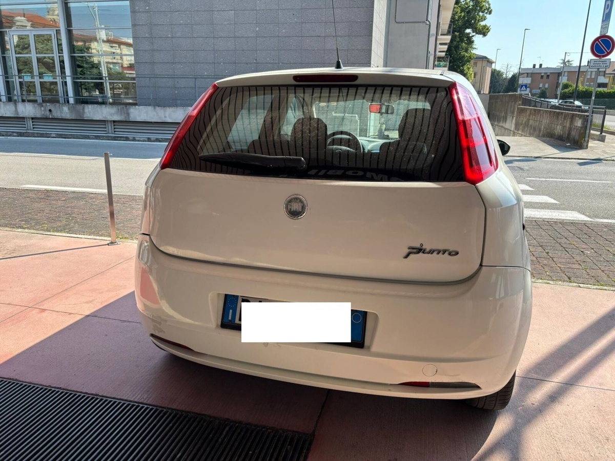 Fiat Grande Punto 1.2 5 porte (6)