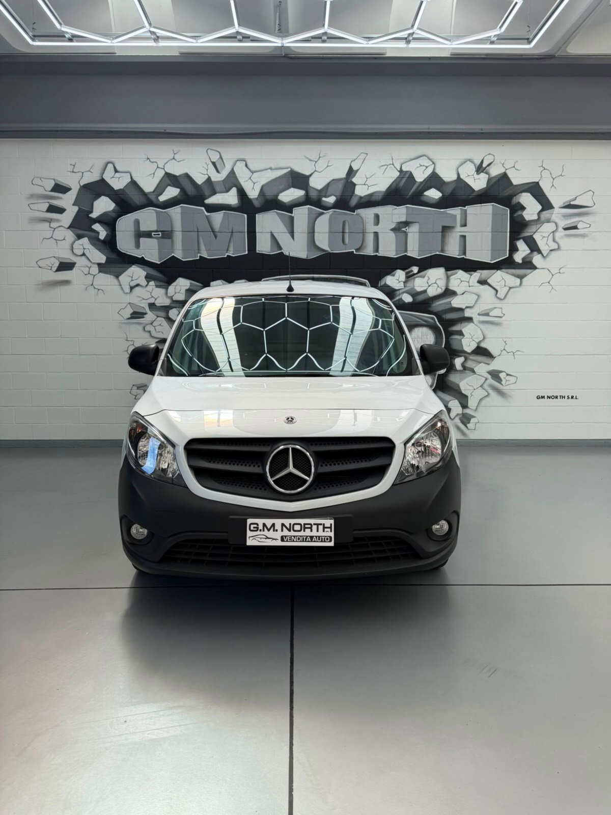 Mercedes-Benz Citan 1.5 109 CDI S&S Furgone Long