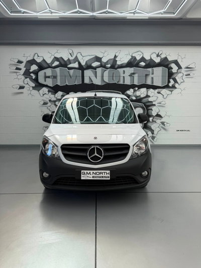 Mercedes-Benz Citan 1.5 109 CDI S&S Furgone Long usato