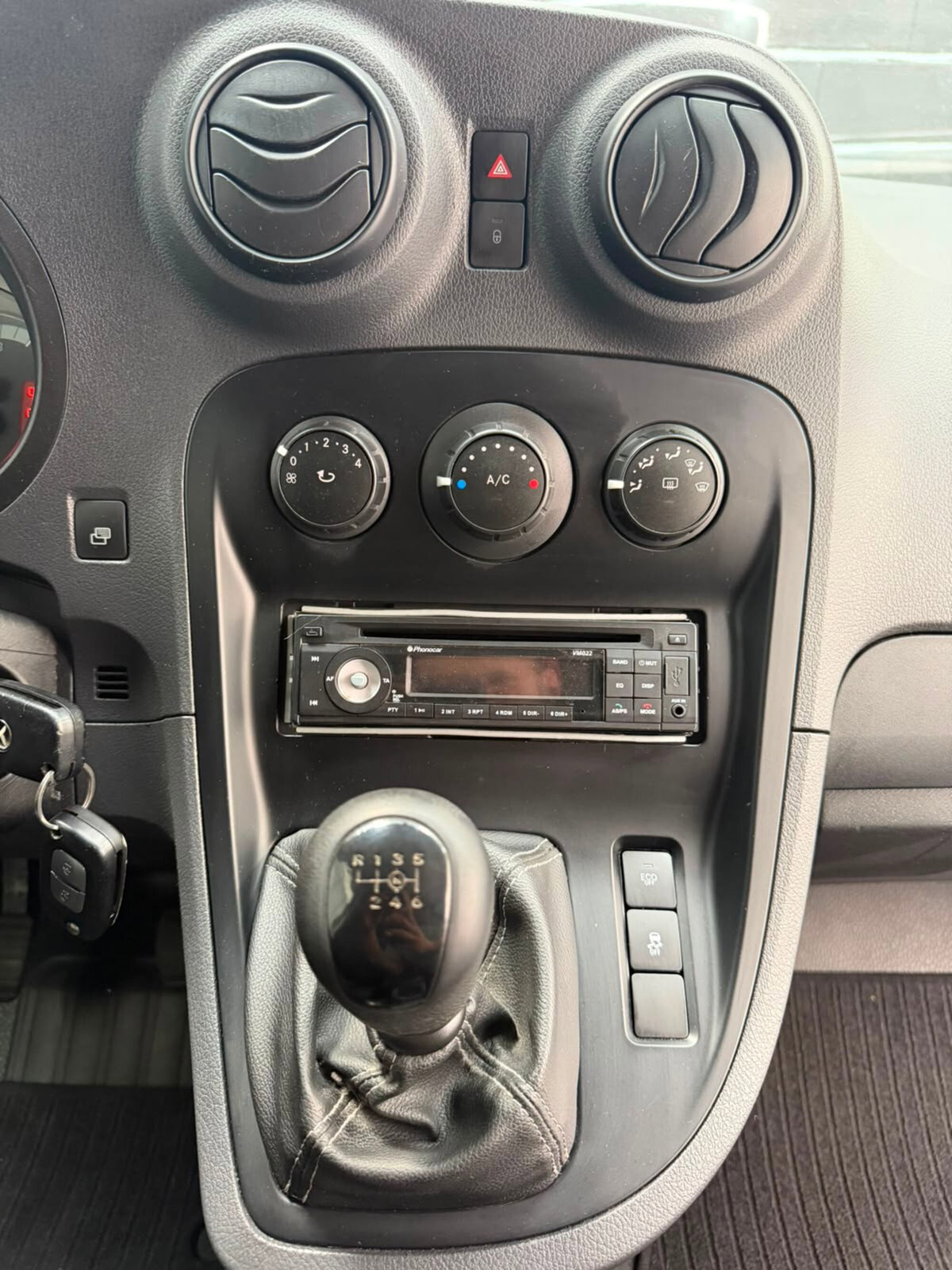 Mercedes-Benz Citan 1.5 109 CDI S&S Furgone Long (10)