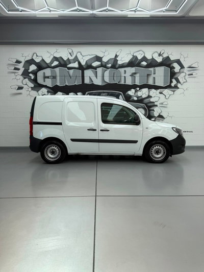 Mercedes-Benz Citan 1.5 109 CDI S&S Furgone Long (2)