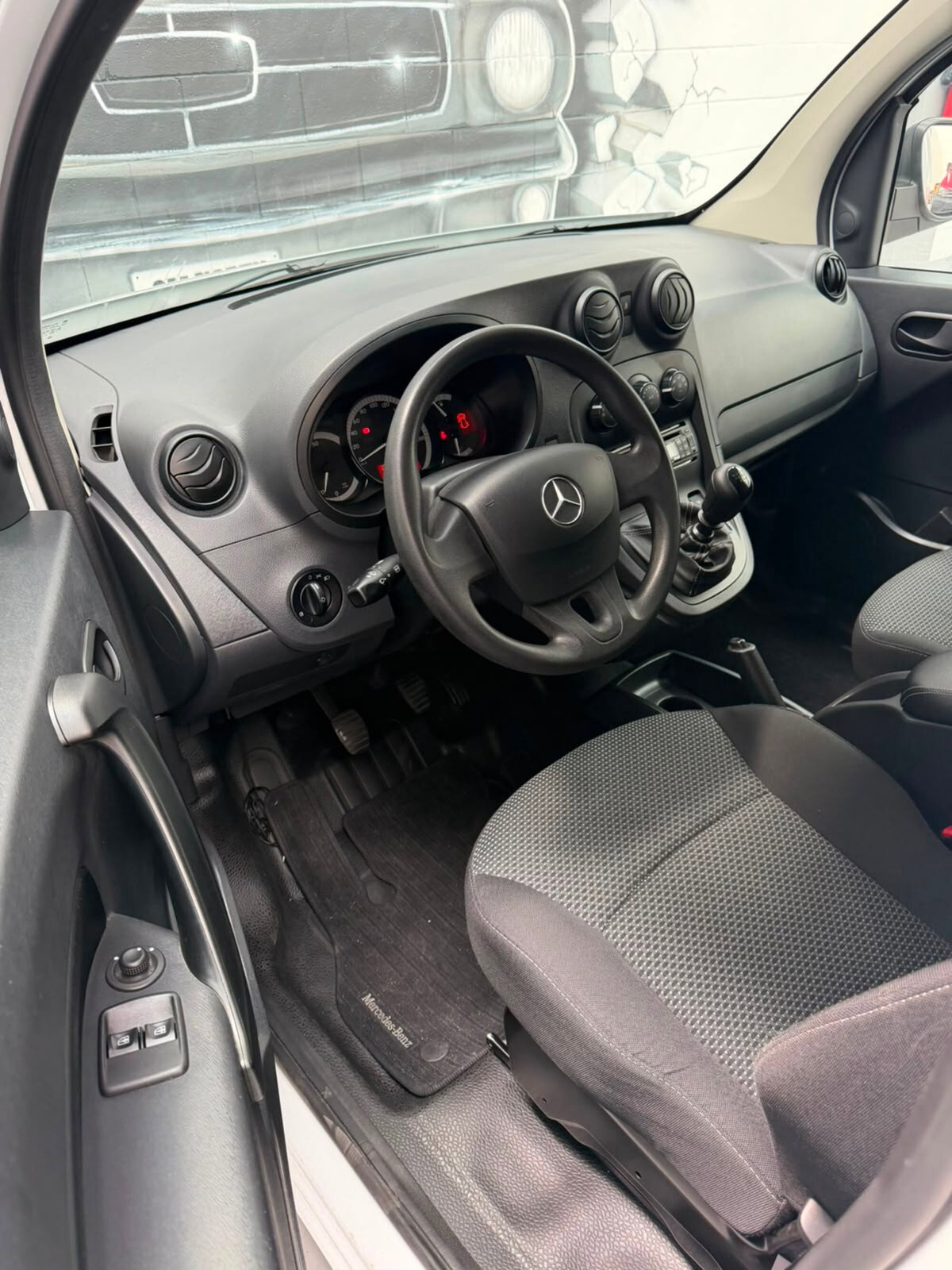 Mercedes-Benz Citan 1.5 109 CDI S&S Furgone Long (7)