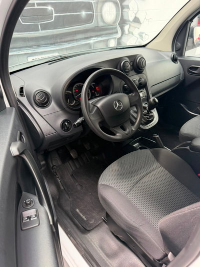Mercedes-Benz Citan 1.5 109 CDI S&S Furgone Long (7)