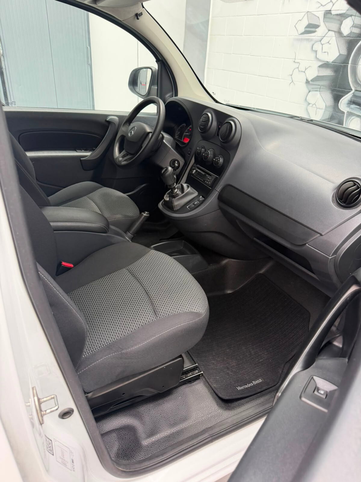 Mercedes-Benz Citan 1.5 109 CDI S&S Furgone Long (8)