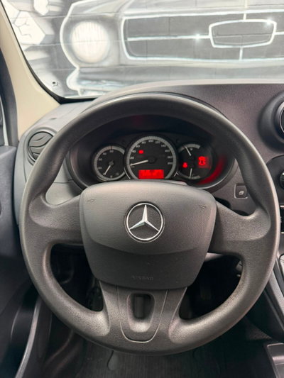 Mercedes-Benz Citan 1.5 109 CDI S&S Furgone Long (9)
