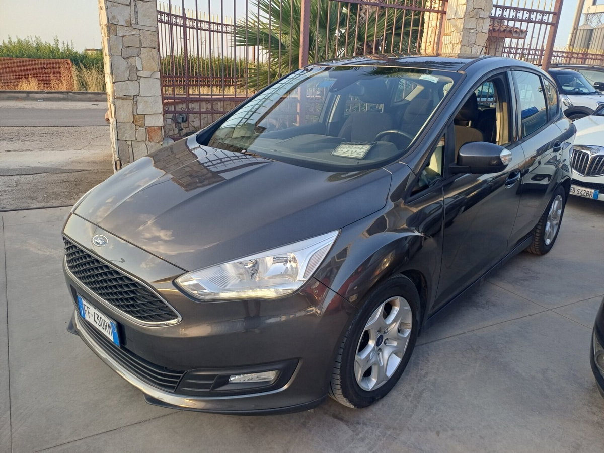 Ford C-Max 1.5 TDCi 95CV Start&Stop Plus (2)