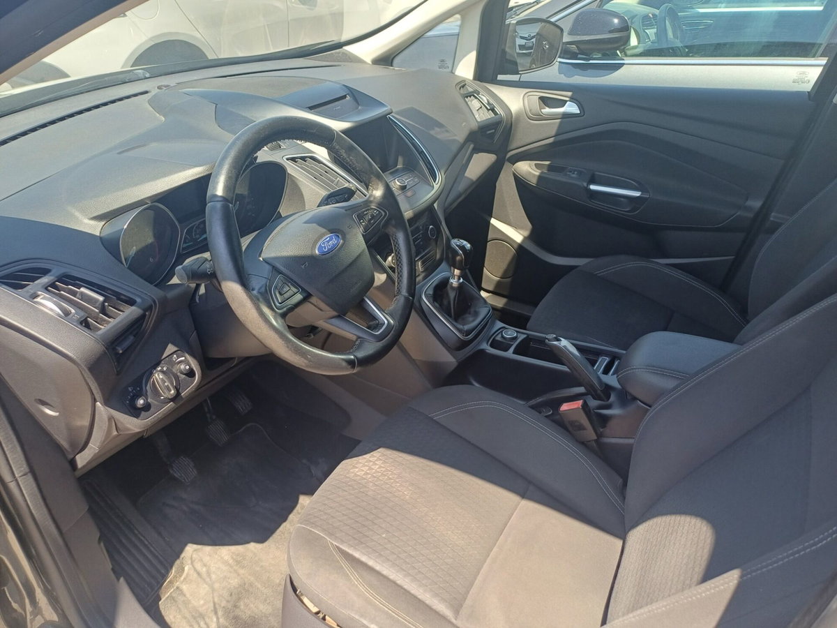 Ford C-Max 1.5 TDCi 95CV Start&Stop Plus (11)