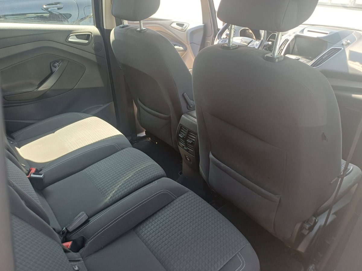 Ford C-Max 1.5 TDCi 95CV Start&Stop Plus (12)