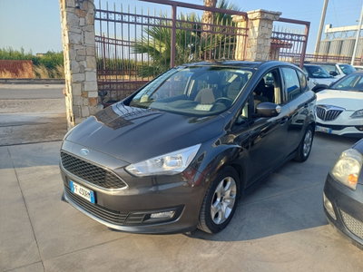 Ford C-Max 1.5 TDCi 95CV Start&Stop Plus (3)