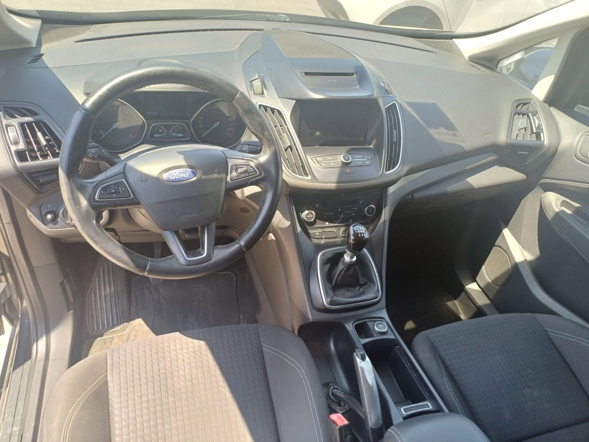 Ford C-Max 1.5 TDCi 95CV Start&Stop Plus (4)