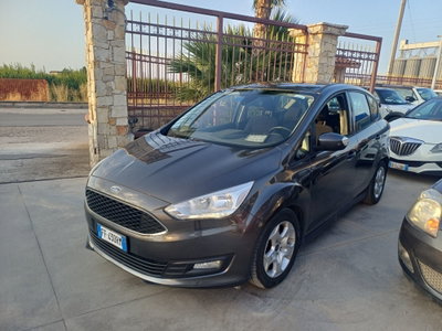 Ford C-Max 1.5 TDCi 95CV Start&Stop Plus (7)