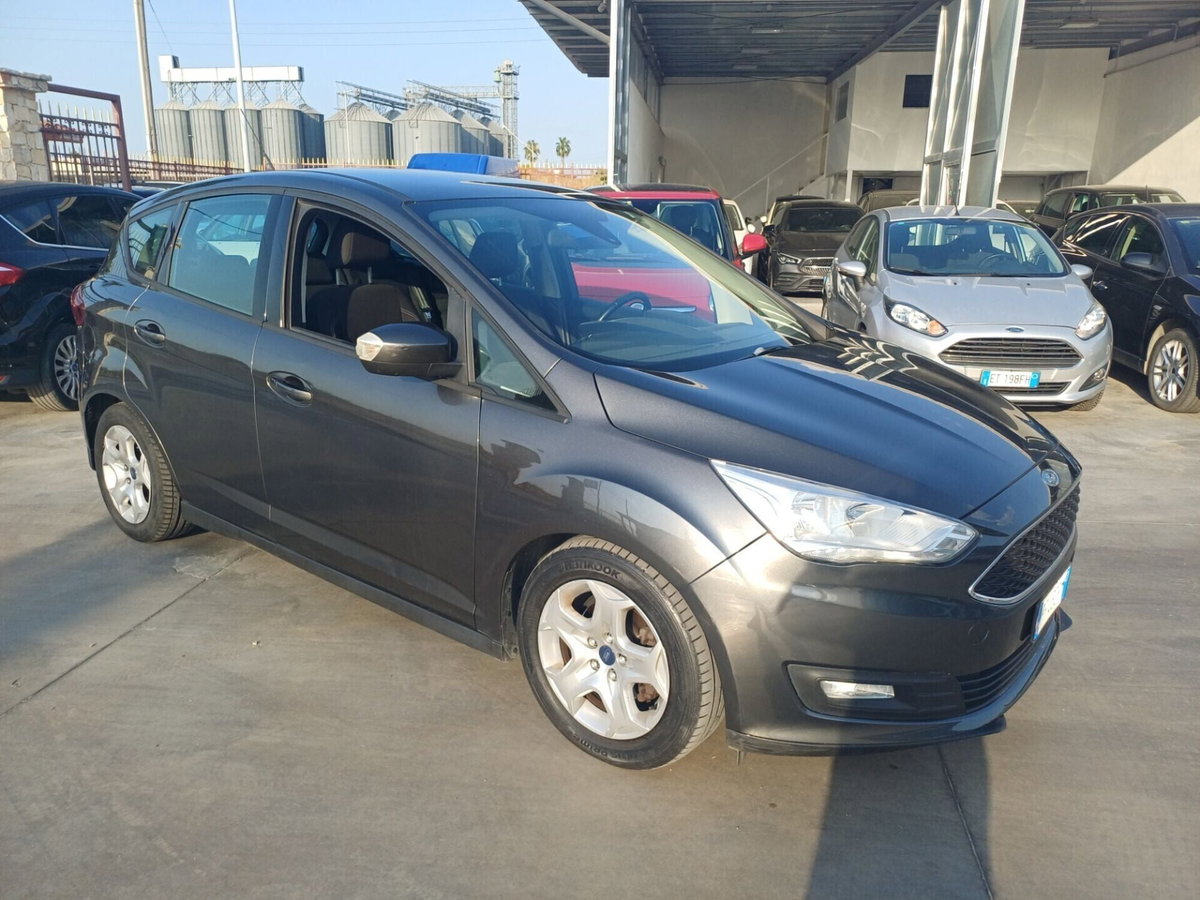 Ford C-Max 1.5 TDCi 95CV Start&Stop Plus (8)