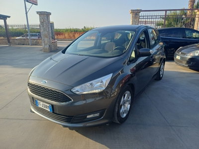 Ford C-Max 1.5 TDCi 95CV Start&Stop Plus (9)