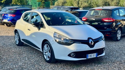 Renault Clio 1.5 dCi 8V 75CV Start&Stop 5 porte Van usata