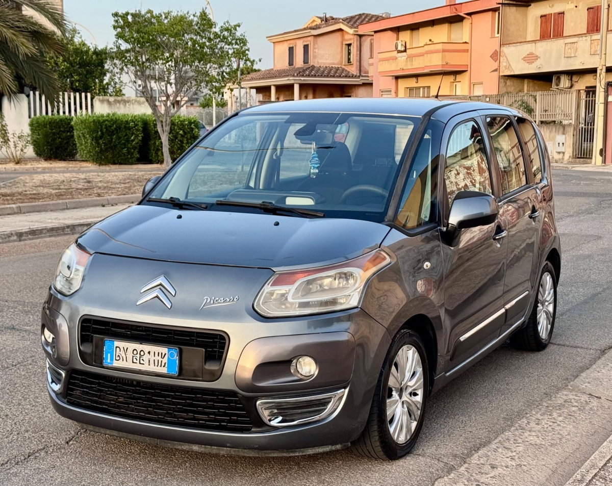 Citroen C3 Picasso 1.6 HDi 90 airdream Ideal