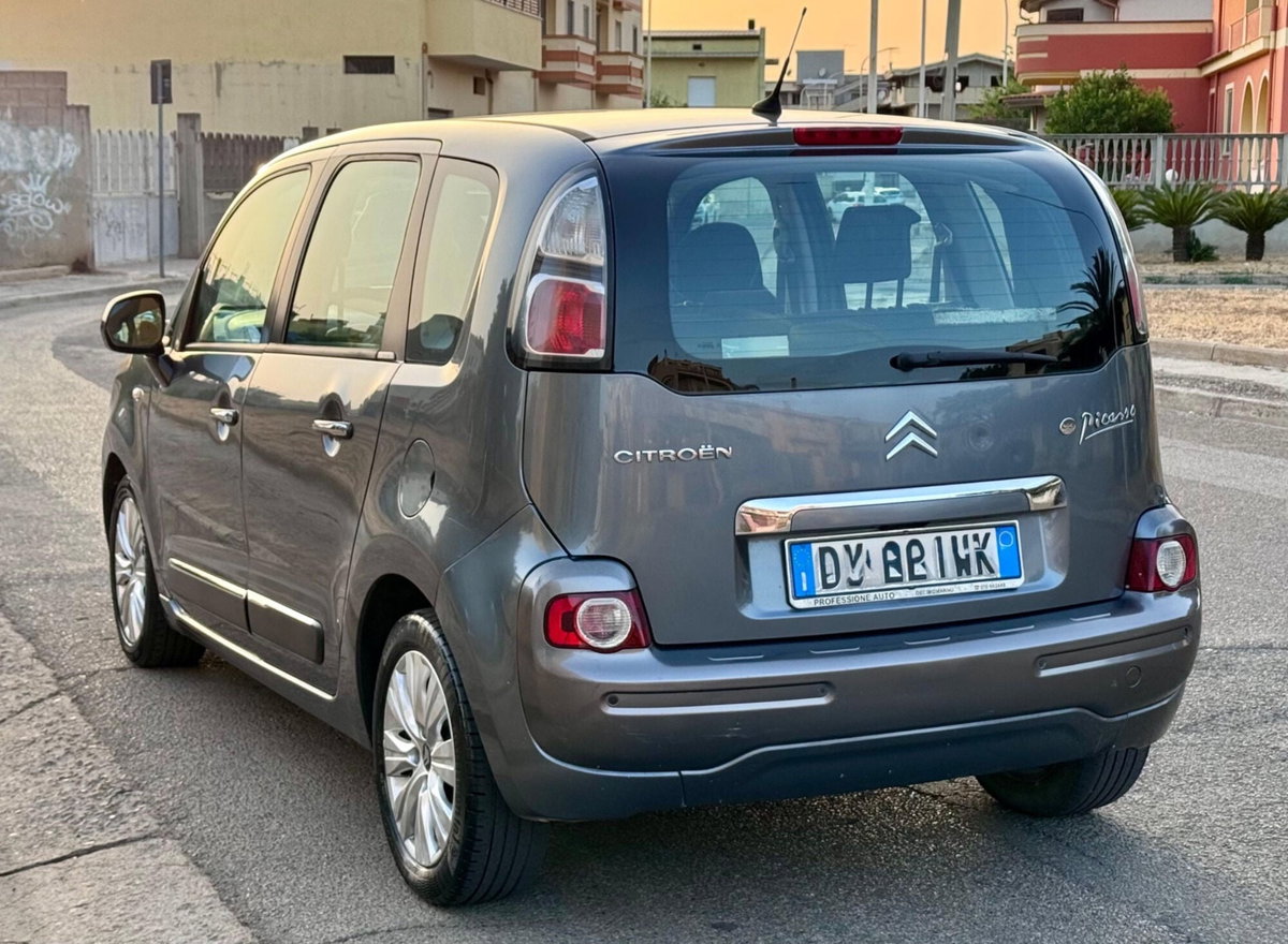 Citroen C3 Picasso 1.6 HDi 90 airdream Ideal (2)
