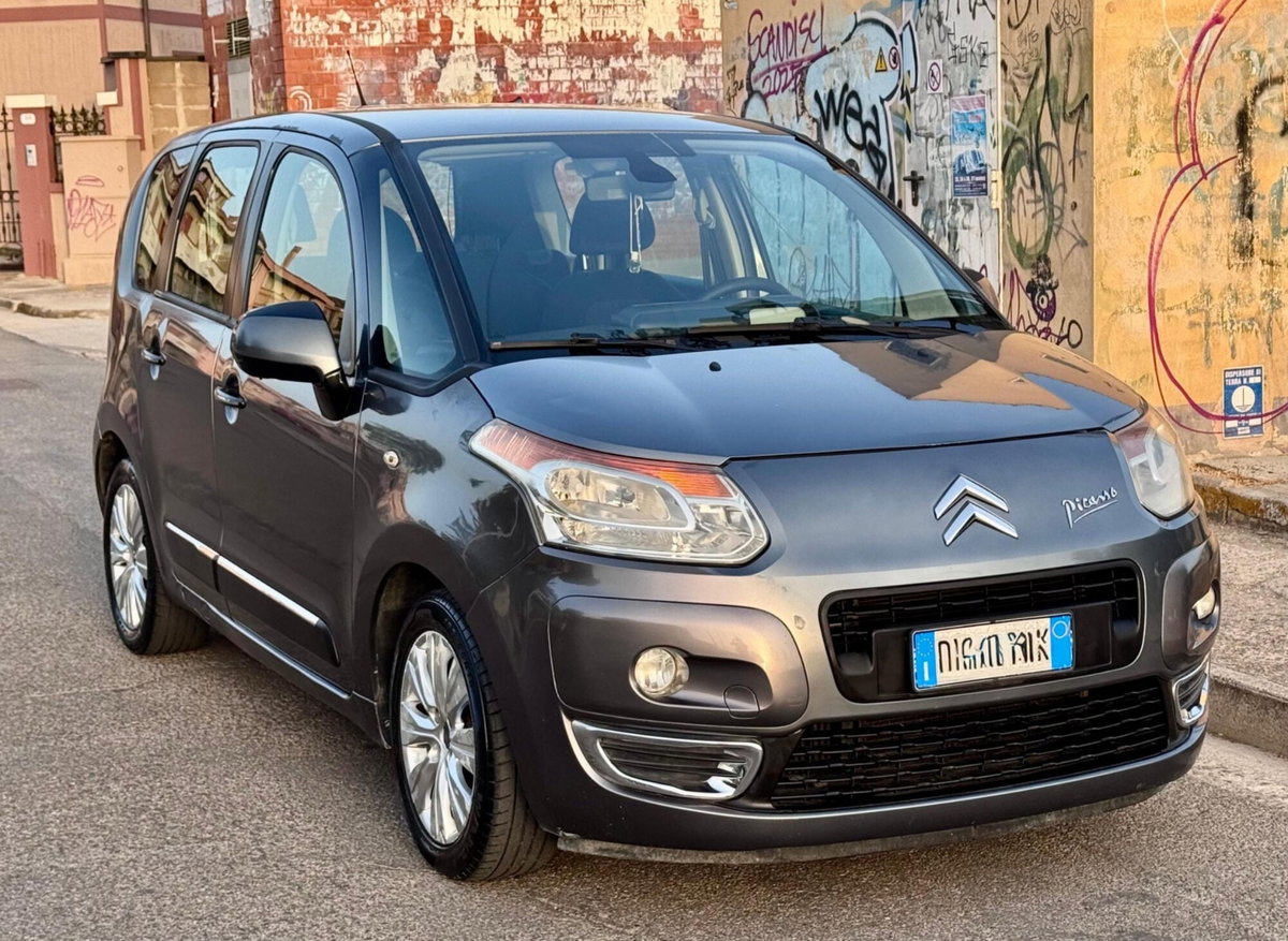 Citroen C3 Picasso 1.6 HDi 90 airdream Ideal (3)