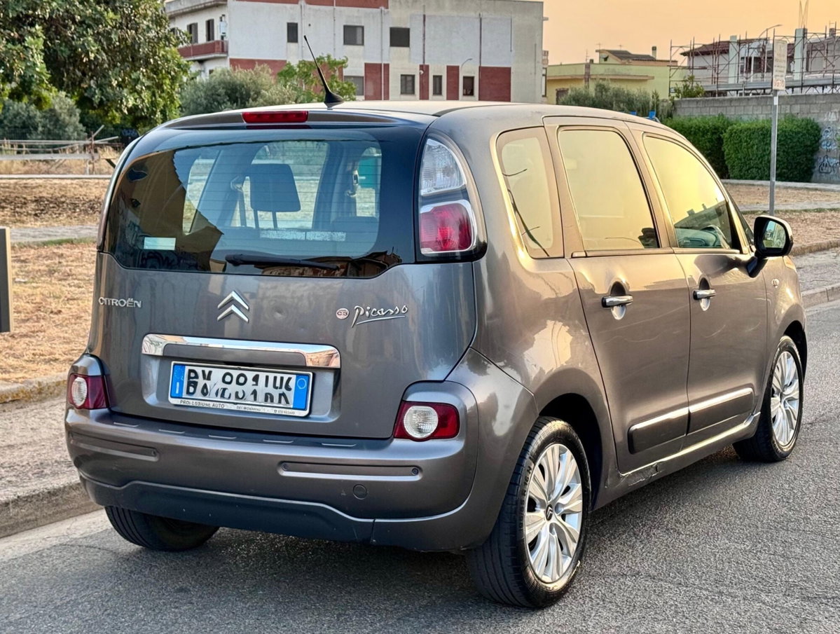 Citroen C3 Picasso 1.6 HDi 90 airdream Ideal (4)