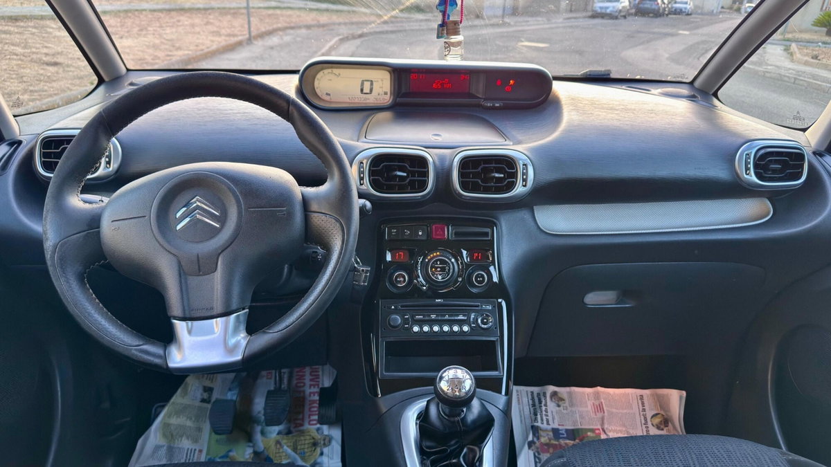 Citroen C3 Picasso 1.6 HDi 90 airdream Ideal (6)