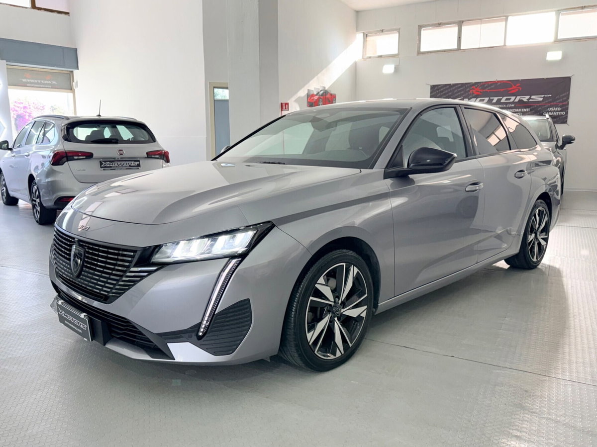 Peugeot 308 SW BlueHDi 130 S&S EAT8 Allure Pack