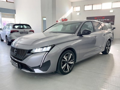 Peugeot 308 SW BlueHDi 130 S&S EAT8 Allure Pack usata