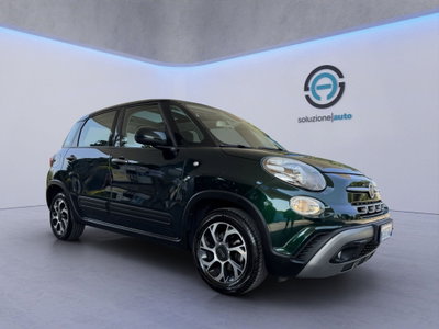 Fiat 500L Wagon 1.4 95 CV Lounge (10)