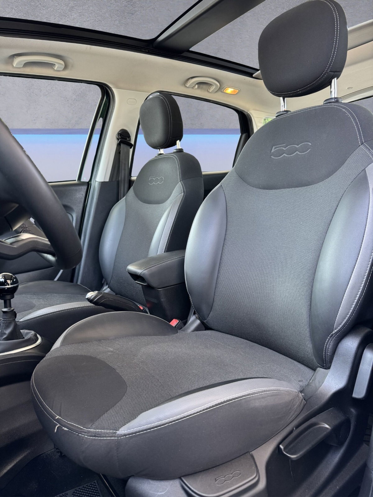 Fiat 500L Wagon 1.4 95 CV Lounge (11)