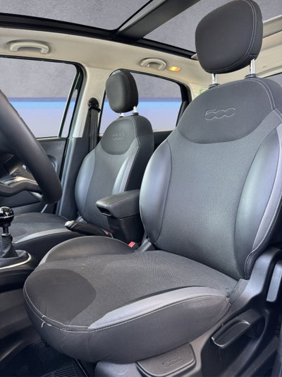 Fiat 500L Wagon 1.4 95 CV Lounge (11)