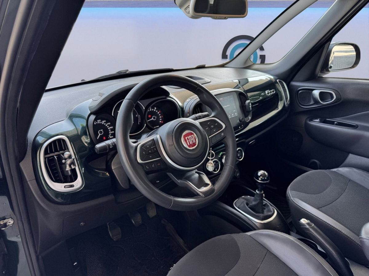 Fiat 500L Wagon 1.4 95 CV Lounge (12)