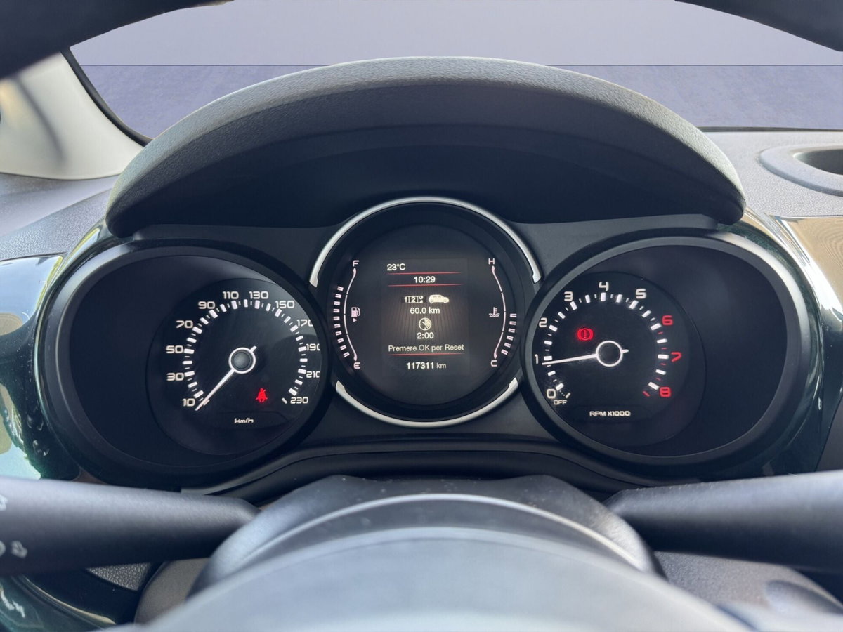 Fiat 500L Wagon 1.4 95 CV Lounge (13)