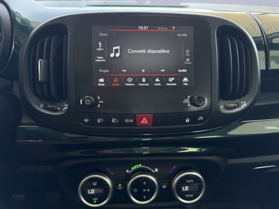Fiat 500L Wagon 1.4 95 CV Lounge (15)