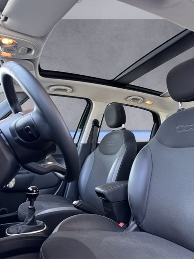 Fiat 500L Wagon 1.4 95 CV Lounge (17)