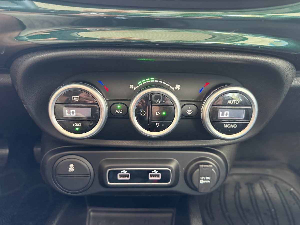 Fiat 500L Wagon 1.4 95 CV Lounge (19)