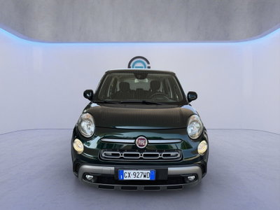 Fiat 500L Wagon 1.4 95 CV Lounge (2)