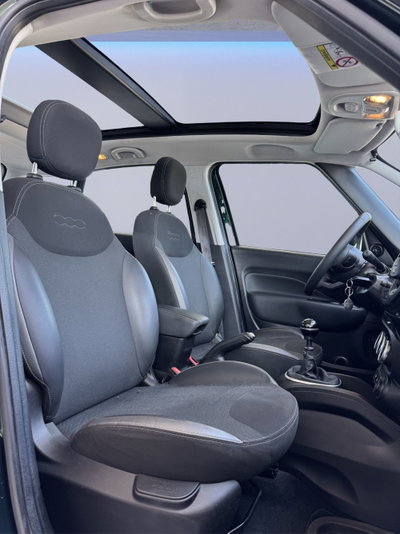 Fiat 500L Wagon 1.4 95 CV Lounge (3)