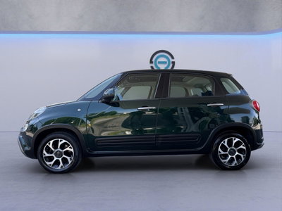 Fiat 500L Wagon 1.4 95 CV Lounge (4)